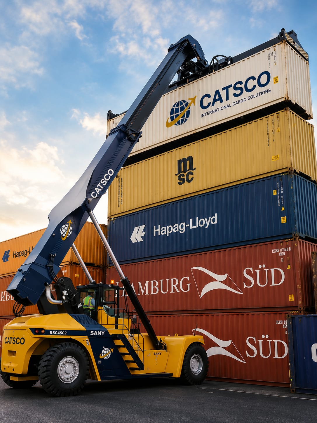 Container